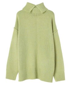 CRAFT STANDARD BOUTIQUE センタータックニットプルオーバー