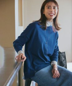 23区 プランプラリエットネックレス