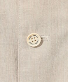 JOSEPH ABBOUD 【洗える・麻混】クールリネン シャツ