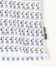 23区GOLF 【PEANUTS】【MEN】スヌーピーコラボ 総柄ポロシャツ