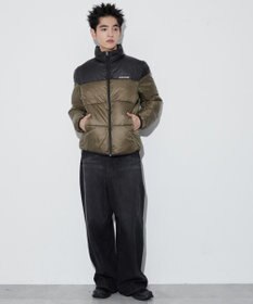 WEGO 【ユニセックス着用ITEM】CONVERSEパテッドジャケット