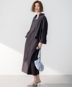 23区 【撥水加工/WEB&一部店舗限定カラーあり】ドロ－ストリング ショルダーバッグ