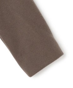 J.PRESS YORK STREET 【WOMEN】2WAY メルトン ショートコート