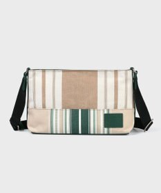 Paul Smith ウーブンストライプ ミニショルダーバッグ