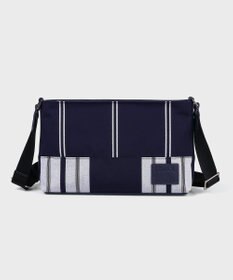 Paul Smith ウーブンストライプ ミニショルダーバッグ