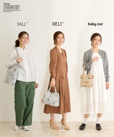 ROOTOTE 8589【スヌーピー】IP.ベビールー.ジャガード.ピーナッツ-8P