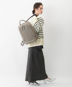 ACE BAGS & LUGGAGE W&.Day/Night ピルクエット レザーリュック A4サイズ 13.3インチPC収納 19011 ダブルアンドデイナイト