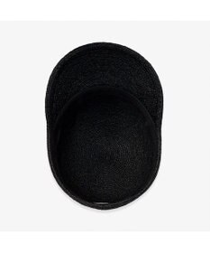 林八百吉商店 un chapeau　ラフィアブレードキャップ