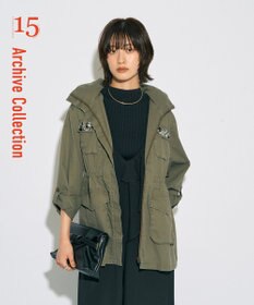 YECCA VECCA 【archive】ビジューミリタリージャケット