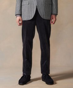 J.PRESS MEN 【Handyeing】コーデュロイ パンツ