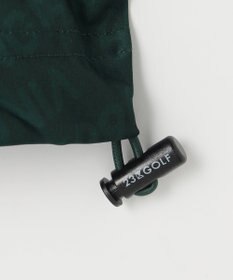 23区GOLF 【MEN】エアリージャージ ストレッチライトブルゾン