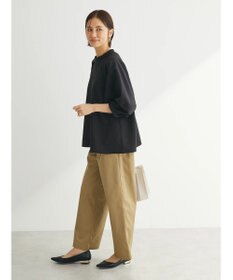 Green Parks 接触冷感　ラグランスリーブブラウス