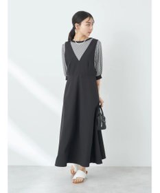 earth music&ecology ギンガムパフＴＥＥ