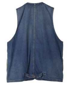 CRAFT STANDARD BOUTIQUE デニムハンティングベスト