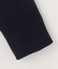 ANY SIS ウールライクドルマンショート コート