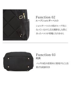 ACE BAGS & LUGGAGE Jewelna Rose リラ リュックサック A4/13.3インチPCサイズ 16361 ジュエルナローズ