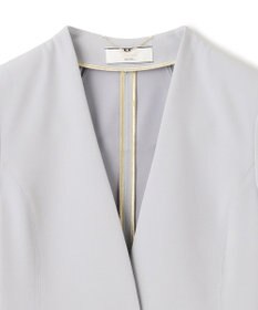 BEIGE， 【S-size】LUIZA / ノーカラージャケット