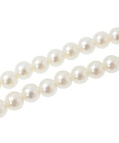 earth music&ecology パールショートネックレス