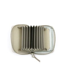 UNBILLION ペルケ perche / イタリアンレザー・ジャバラカードウォレット