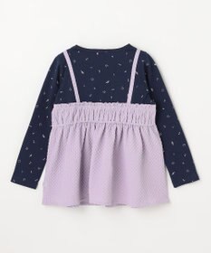 組曲 KIDS 【110-140㎝】メロディ ビスチェトップス