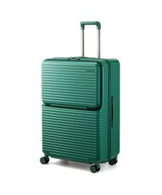 ACE BAGS & LUGGAGE EDGELINK クルーズボックスグリント スーツケース 101L フロントオープン 09144 エッジリンク