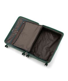 ACE BAGS & LUGGAGE EDGELINK クルーズボックスグリント スーツケース 101L フロントオープン 09144 エッジリンク