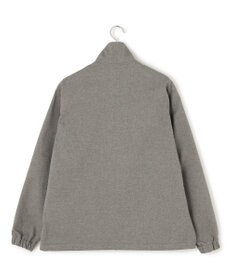 J.PRESS YORK STREET 【UNISEX】ウールライク トラックジャケット