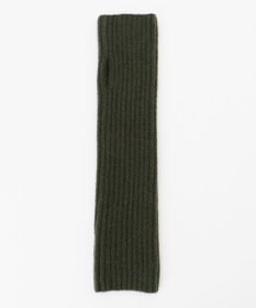 UNFILO ふわもちニット アームウォーマー