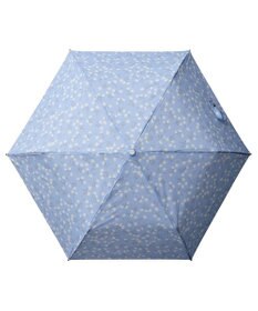 MOONBAT 【超撥水】フロータス (FLO(A)TUS) 折りたたみ傘 コットンフラワー 耐風