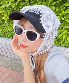 WEGO レースバブーシュカ