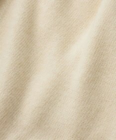 TOQUE 〈大草直子さんアドバイザー〉ベビーアルパカ 2WAY Vネックニット