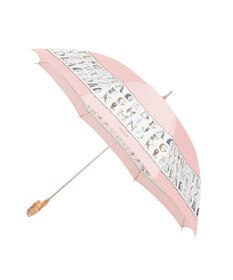MOONBAT ポール & ジョー (PAUL & JOE ACCESSOIRES) ABC Garden アニマル 長傘 竹手元
