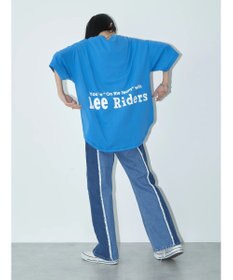 earth music&ecology Ｌｅｅ×ｅ．ｍ．ａ．ｅ　ＲＯＵＮＤＨＥＭ　ＴＥＥ