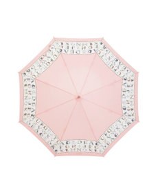 MOONBAT ポール & ジョー (PAUL & JOE ACCESSOIRES) ABC Garden アニマル 長傘 竹手元