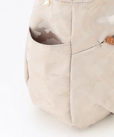 LA BAGAGERIE シャドージャカード 2WAYショルダーバッグ