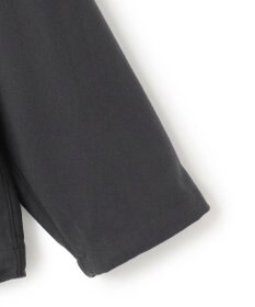 UNFILO MENS 【男女兼用】フラノライク ショートブルゾン [24年秋冬商品]