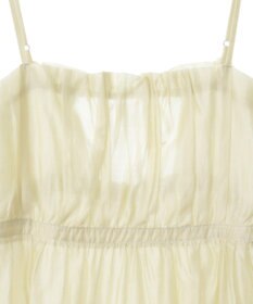 Green Parks バルーンキャミビスチェ