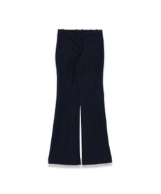 JOSEPH 【FOUNDATIONS】ギャバジンストレッチ フィットフレアートラウザーズ