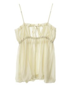 Green Parks バルーンキャミビスチェ