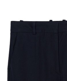 JOSEPH 【FOUNDATIONS】ギャバジンストレッチ フィットフレアートラウザーズ