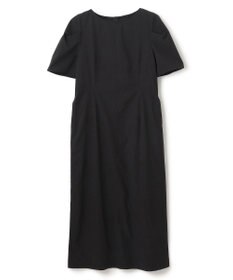 UNFILO L 【mi-molletコラボ】FINE MOVE Iラインワンピース