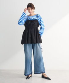 Green Parks バルーンキャミビスチェ