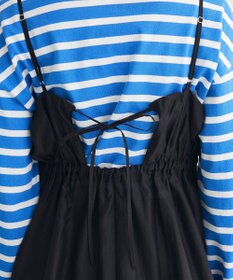 Green Parks バルーンキャミビスチェ