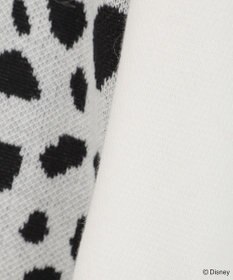 Green Parks VILLAINS/アシンメトリーニットカーディガン