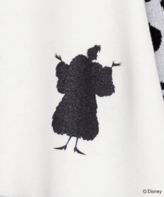 Green Parks VILLAINS/アシンメトリーニットカーディガン