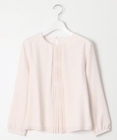 J.PRESS LADIES プリーツ タック カットソー