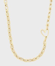 Paul Smith ハートミックスチェーン ネックレス