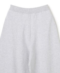 uncrave スウェットライクニット パンツ