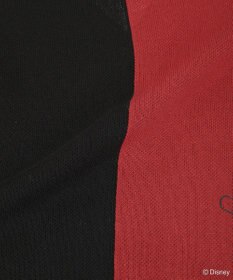 Green Parks VILLAINS/アシンメトリーニットカーディガン