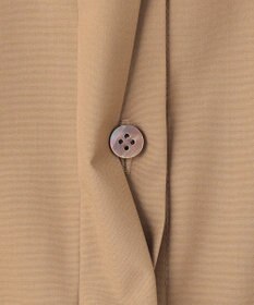 #Newans 【ANSWER for Co-Creation】フリルスリーブバンドカラーブラウス